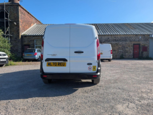 2020 Ford Transit Connect 1.5 220 Ecoblue Leader L1 Euro 6 (s/s) 5dr in White — image 6