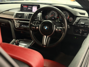 2019 BMW M4 3.0 Biturbo Gpf Competition Dct Euro 6 (s/s) 2dr in White — image 3