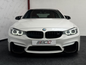 2019 BMW M4 3.0 Biturbo Gpf Competition Dct Euro 6 (s/s) 2dr in White — image 6
