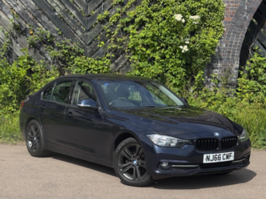 2016 BMW 3 Series