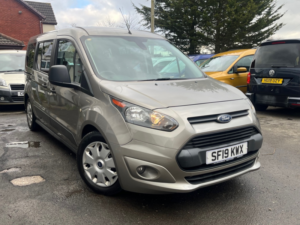 2019 Ford Grand Tourneo Connect
