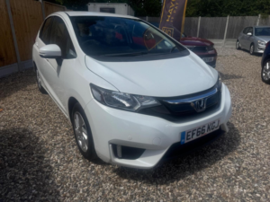 2017 Honda Jazz
