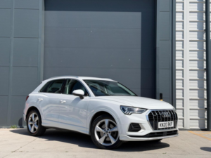 2020 Audi Q3