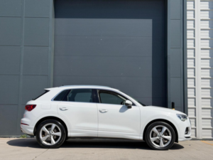 2020 Audi Q3 2.0 Tfsi 40 Sport S Tronic Quattro Euro 6 (s/s) 5dr in White — image 5