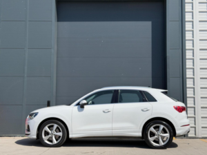 2020 Audi Q3 2.0 Tfsi 40 Sport S Tronic Quattro Euro 6 (s/s) 5dr in White — image 6