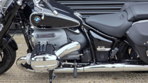 2021 BMW R 18 Classic 1800 Euro 5 in Black — image 2