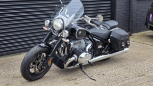 2021 BMW R 18 Classic 1800 Euro 5 in Black — image 3