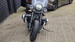 2021 BMW R 18 Classic 1800 Euro 5 in Black — image 4
