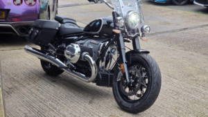 2021 BMW R 18 Classic 1800 Euro 5 in Black — image 5