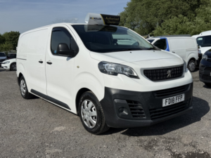 2018 Peugeot Expert