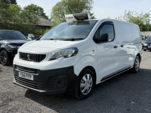 2018 Peugeot Expert 1.6 Bluehdi 1000 Professional in White — image 3