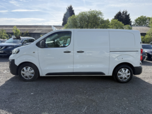 2018 Peugeot Expert 1.6 Bluehdi 1000 Professional in White — image 5