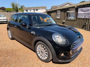 2014 MINI Hatch