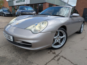 2003 Porsche 911