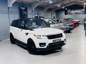2015 Land Rover Range Rover Sport