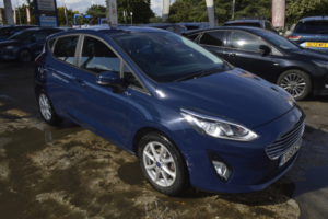 2019 Ford Fiesta