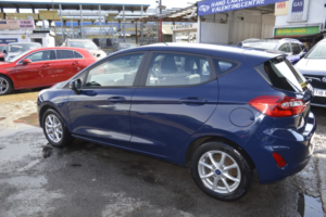 2019 Ford Fiesta 1.0 T Ecoboost Zetec in Blue — image 5