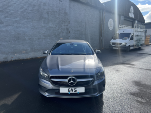 2017 Mercedes-Benz Cla 2.1 Cla200d Sport in Grey — image 2