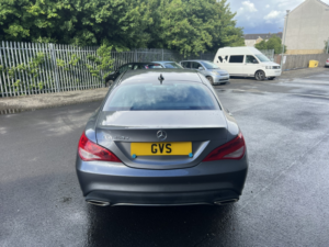 2017 Mercedes-Benz Cla 2.1 Cla200d Sport in Grey — image 4