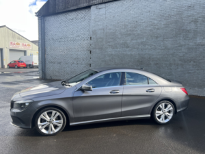 2017 Mercedes-Benz Cla 2.1 Cla200d Sport in Grey — image 6