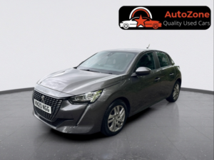 2020 Peugeot 208
