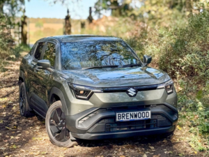 2025 Suzuki E Vitara