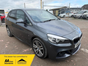 2016 BMW 2 Series Active Tourer