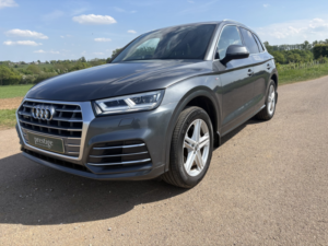 2020 Audi Q5
