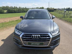 2020 Audi Q5 2.0 Tfsie 50 S Line in Grey — image 2