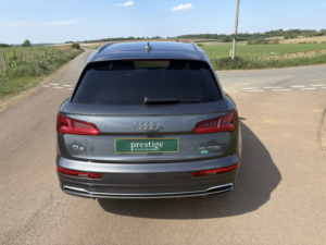 2020 Audi Q5 2.0 Tfsie 50 S Line in Grey — image 5