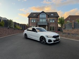 2019 BMW 3 Series
