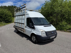 2013 Ford Transit