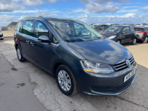 2016 Volkswagen Sharan