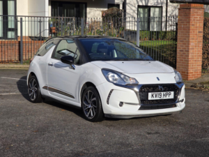 2019 Ds Automobiles Ds 3