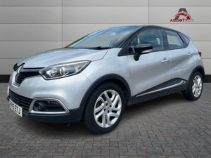 2015 Renault Captur