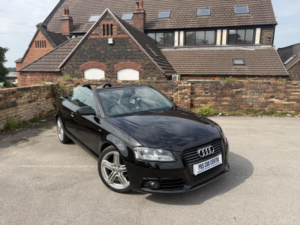 2012 Audi A3 Cabriolet