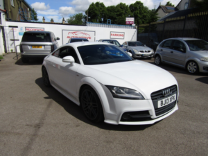 2013 Audi Tt