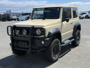 2023 Suzuki Jimny