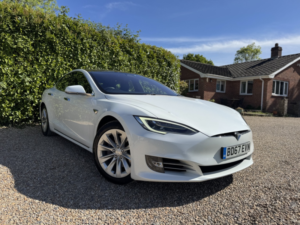 2017 Tesla Model S