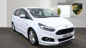 2016 Ford S-Max