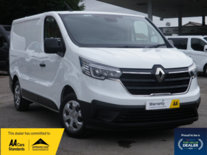 2023 Renault Trafic
