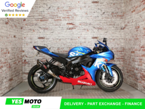 2016 Suzuki Gsx-R750