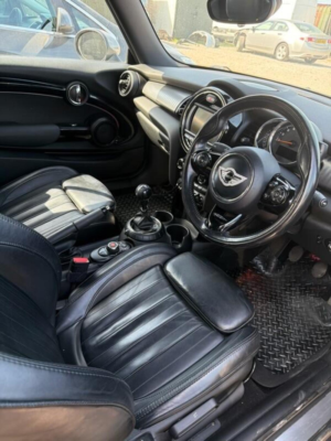 2016 MINI Convertible 1.5 Cooper Euro 6 (s/s) 2dr in Grey — image 3