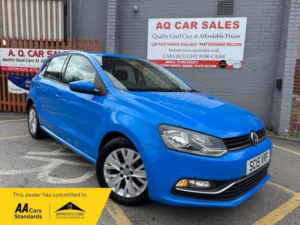 2015 Volkswagen Polo