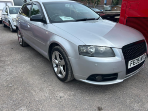 2005 Audi A3