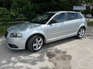 2005 Audi A3 1.6 Special Edition in Silver — image 4
