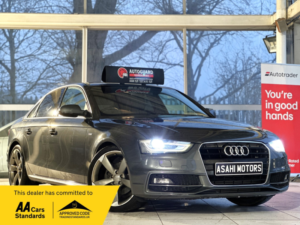 2014 Audi A4