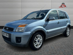2007 Ford Fusion