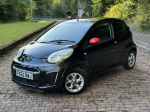 2012 Citroen C1