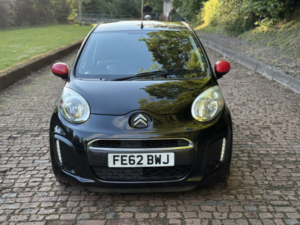 2012 Citroen C1 1.0 I Connexion in Black — image 4